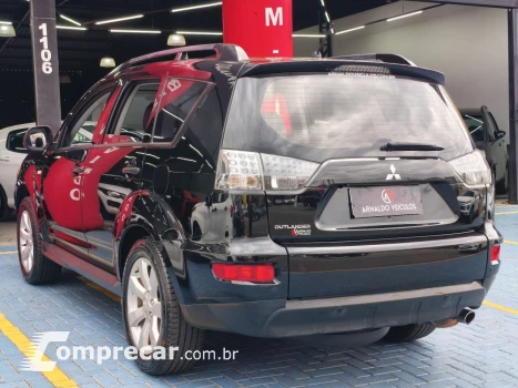 OUTLANDER 2.0 16V 160cv Aut.