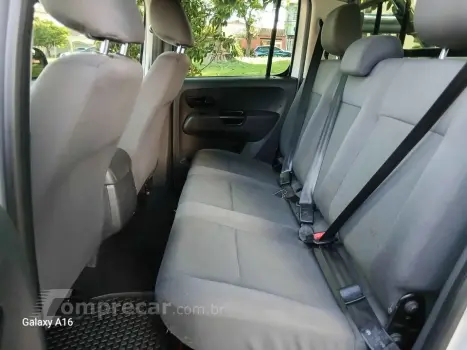 AMAROK 2.0 4X4 CD 16V Turbo Intercooler