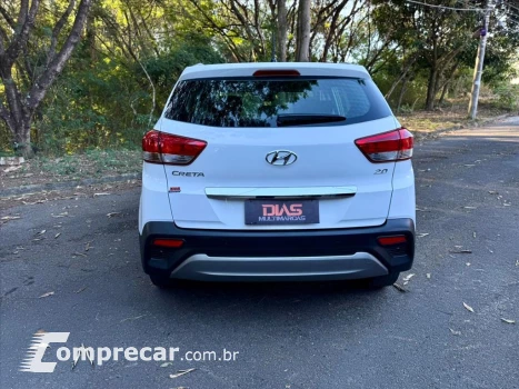 CRETA 2.0 16V Pulse