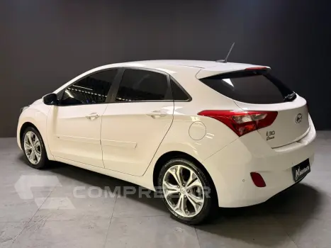 I30 1.8 MPI 16V GASOLINA 4P AUTOMATICO