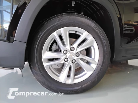 TRACKER 1.0 TURBO FLEX LT AUTOMÁTICO