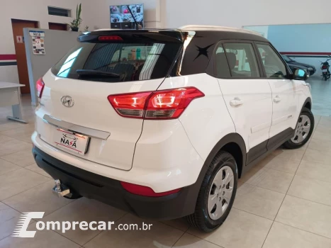 CRETA 1.6 16V Attitude