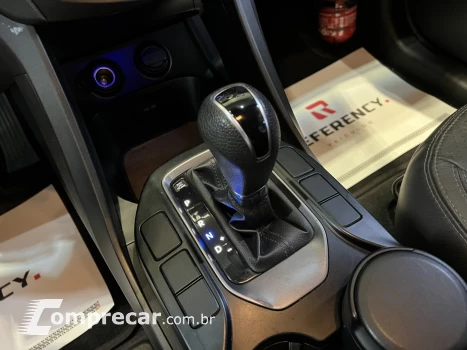 SANTA FE 3.3 MPFI 4X4 V6 270CV GASOLINA 4P AUTOMÁTICO