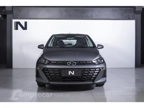 HB20 1.0 12V FLEX COMFORT PLUS MANUAL