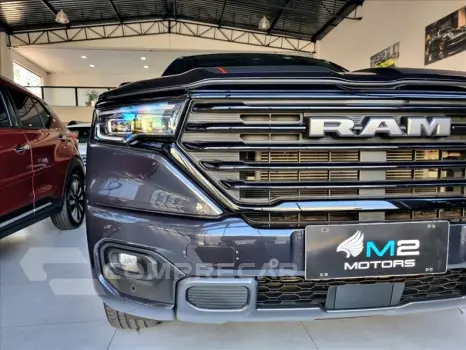RAMPAGE 2.0 Hurricane 4 Turbo R/T 4X4