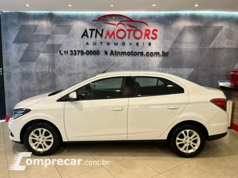 Prisma 1.4 4P LTZ  AUTOMÁTICO