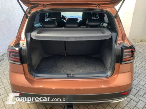 T-Cross Highline 1.4 TSI Flex 16V 5p Aut