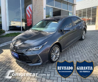 Corolla XEi 2.0 Flex 16V Aut.