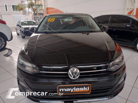Polo Hatch 1.0 12V 4P 200 TSI COMFORTLINE