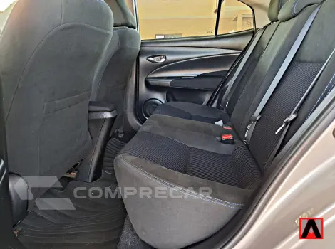 YARIS 1.5 16V Sedan XL Multidrive