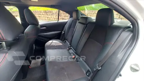 COROLLA 2.0 VVT-IE FLEX GR-S DIRECT SHIFT