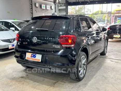 POLO - 1.0 200 TSI HIGHLINE AUTOMÁTICO