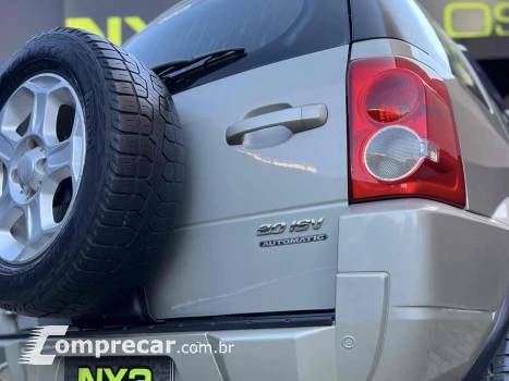 ECOSPORT 2.0 XLT 16V FLEX 4P AUTOMÁTICO