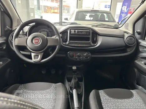 Uno UNO ATTRACTIVE 1.0 Fire Flex 8V 5p