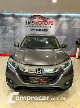 HR-V 1.8 16V 4P LX FLEX AUTOMÁTICO CVT