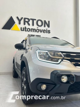 Duster 1.6 16V 4P FLEX SCE ICONIC X-TRONIC AUTOMÁTICO