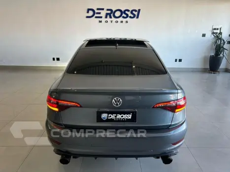 JETTA R-LINE 250 TSI 1.4 FLEX 16V AUT.
