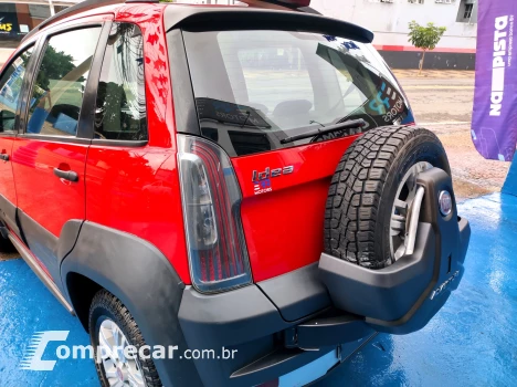 IDEA 1.8 MPI Adventure 16V