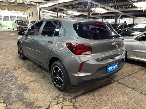 ONIX 1.0 TURBO AT HB