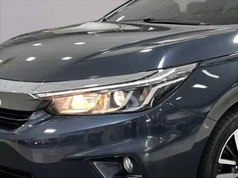 CITY 1.5 i-VTEC FLEX EXL CVT