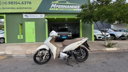 Biz 125 +