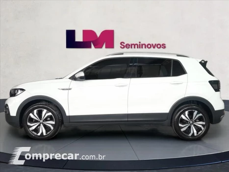 T-CROSS 1.4 250 TSI TOTAL FLEX HIGHLINE AUTOMÁTICO