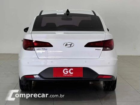 HB20S 1.0 TGDI FLEX DIAMOND AUTOMÁTICO