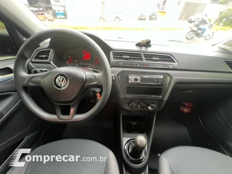 Volkswagen VOYAGE Trendline 1.6 T.Flex 8V 4p 4 portas