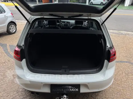 Golf 1.4 Tsi Highline 16V Total Flex 4P Tiptronic