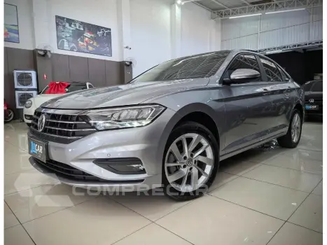 Volkswagen JETTA 1.4 250 TSI TOTAL FLEX COMFORTLINE TIPTRONIC 4 portas