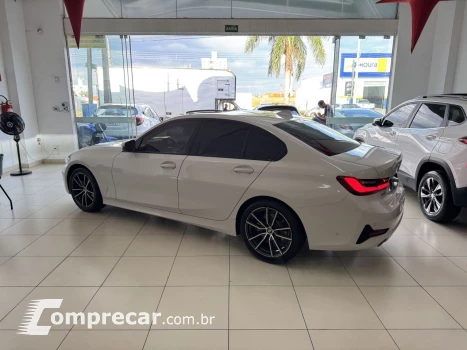 320I 2.0 16V 4P SPORT GP TURBO AUTOMÁTICO