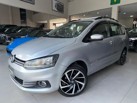 Volkswagen SPACEFOX 1.6 MI Comfortline 8V 4 portas