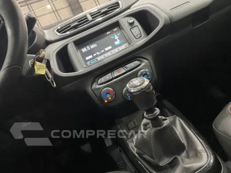 ONIX - 1.4 MPFI LTZ 8V 4P MANUAL