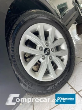 CRETA 1.6 16V FLEX ATTITUDE MANUAL