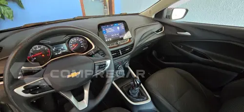 ONIX 1.0 Turbo Plus LT