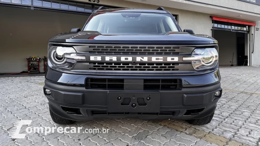 BRONCO SPORT 2.0 Ecoboost Wildtrak 4X4