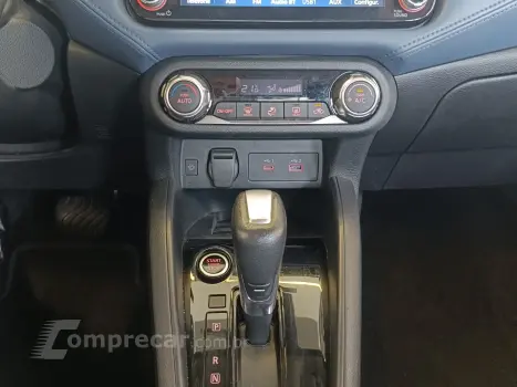 VERSA 1.6 16V EXCLUSIVE XTRONIC