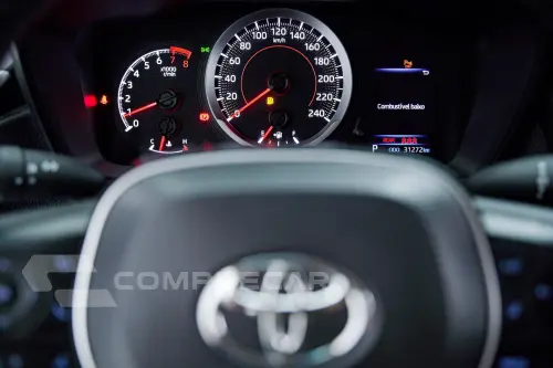 Corolla GLi 2.0 16V Flex Aut.