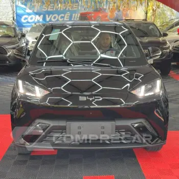 DOLPHIN MINI (ELÉTRICO)