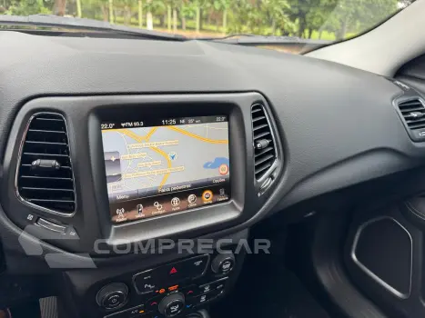 COMPASS 2.0 16V Longitude 4X4