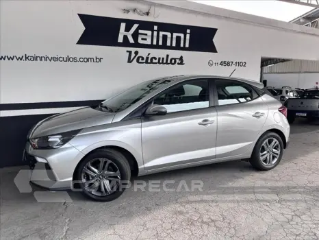 HB20 1.0 12V Comfort Plus