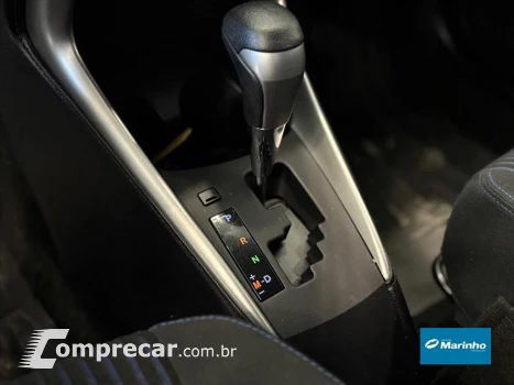 YARIS 1.5 16V FLEX XL PLUS CONNECT MULTIDRIVE