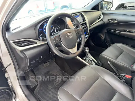 YARIS 1.5 16V XS Connect
