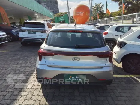 HB20 1.0 12V FLEX COMFORT MANUAL