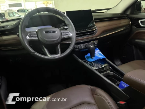 COMMANDER 1.3 T270 Turbo Longitude