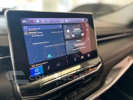 COMPASS 2.0 16V LIMITED 4X4 JEEP