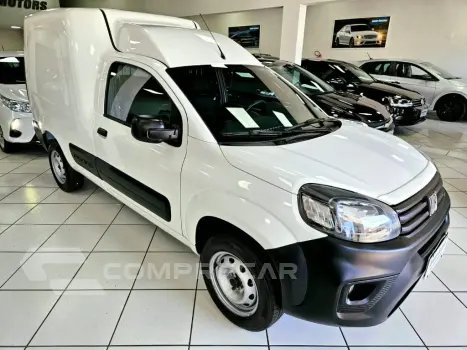 Fiorino Endurance