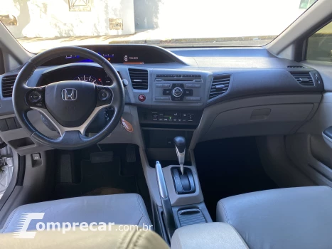 CIVIC 2.0 LXR 16V