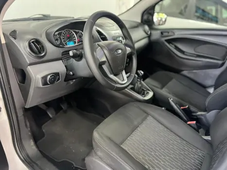 Ka Hatch 1.0 12V 4P TI-VCT SE FLEX