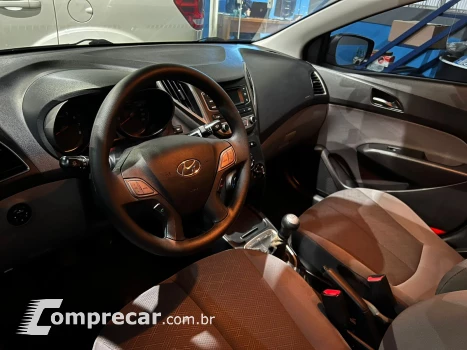 HB20S 1.0 12V Comfort Plus